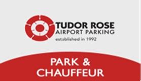 tudor rose gatwick|tudor rose park and chauffeur.